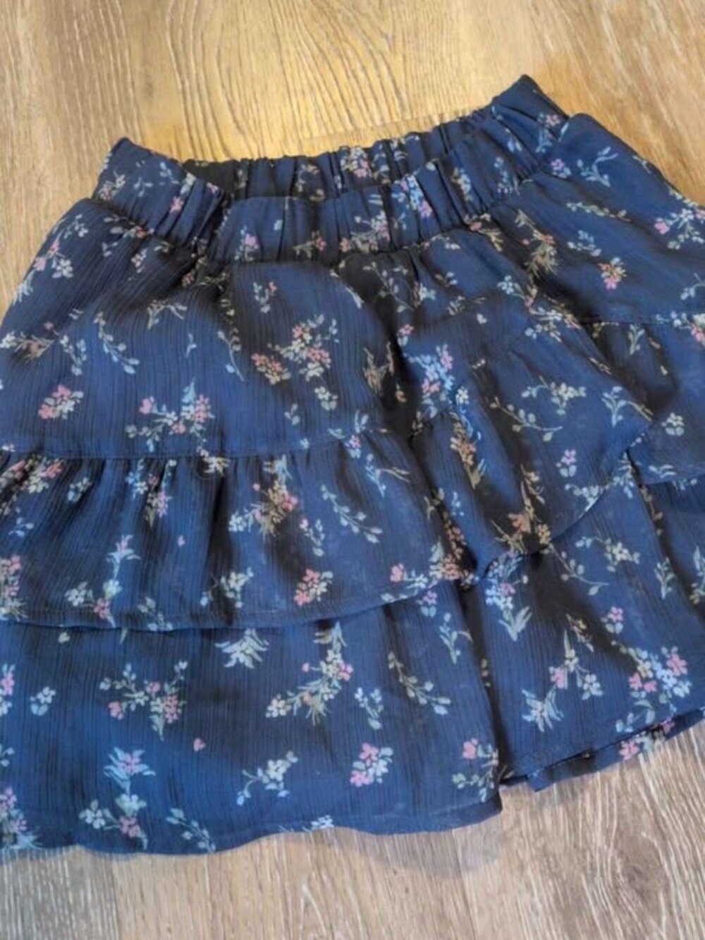 Abercrombie Kids Floral Skort Size 9/10